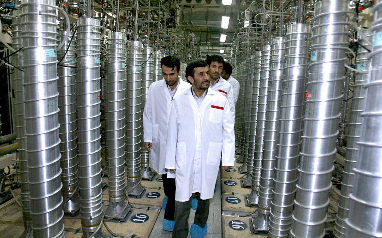 Iran agrees to give up ‘nuclear dust’ stockpile in deal with Trump: report