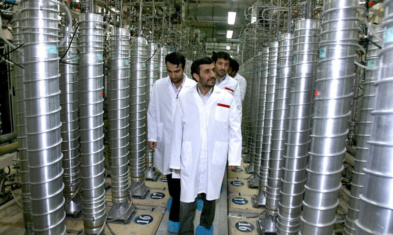 Iran agrees to give up ‘nuclear dust’ stockpile in deal with Trump: report