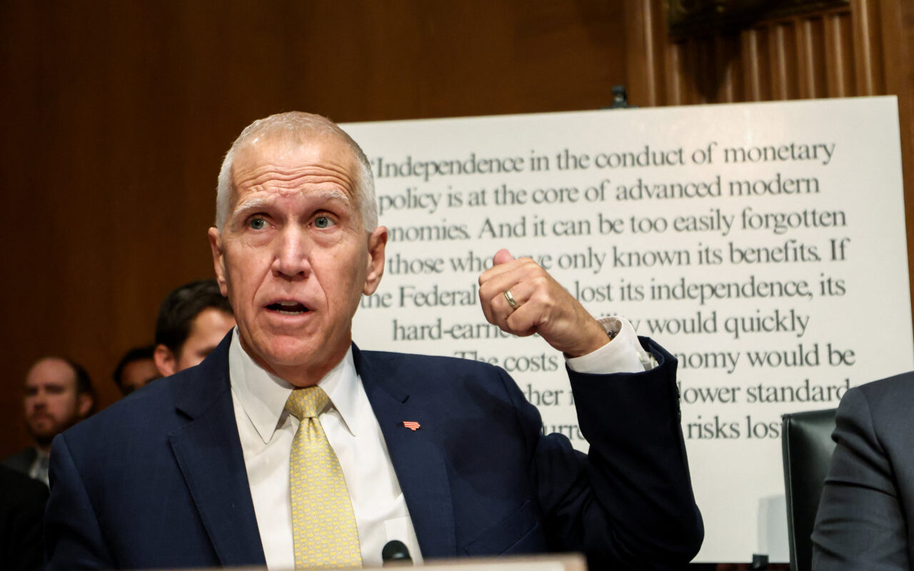 GOP Sen. Tillis flames Hegseth: Makes ‘Kristi Noem look like a five-star recruit’