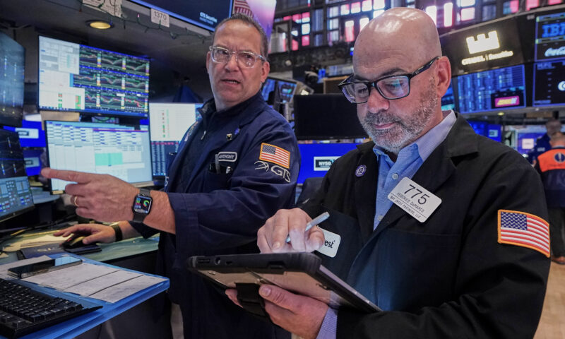 Oil prices jump 3%, stocks inch higher after Iran vows retaliation for US ‘self-defense strikes’