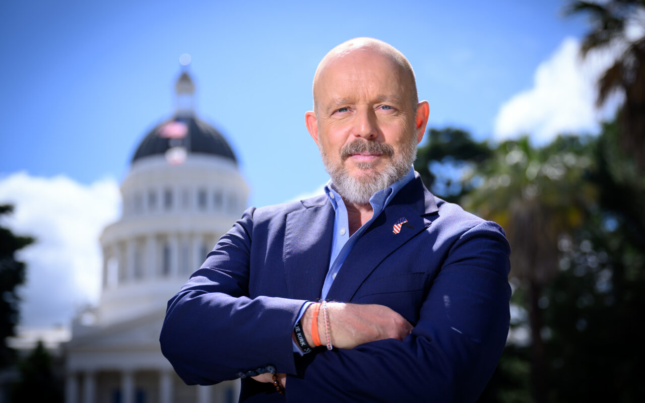 The California Post endorses Steve Hilton for governor