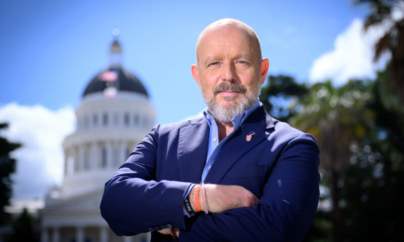 The California Post endorses Steve Hilton for governor