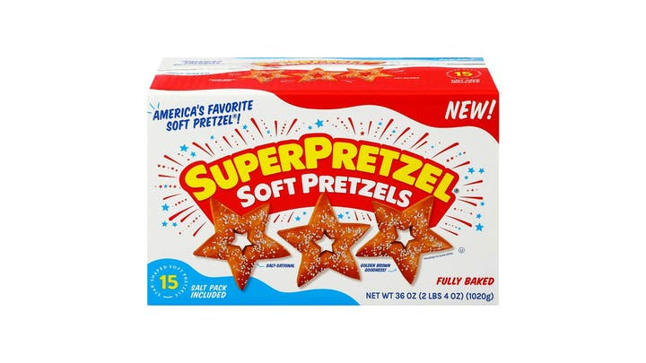 Popular snack gets patriotic makeover in time for America’s 250th birthday