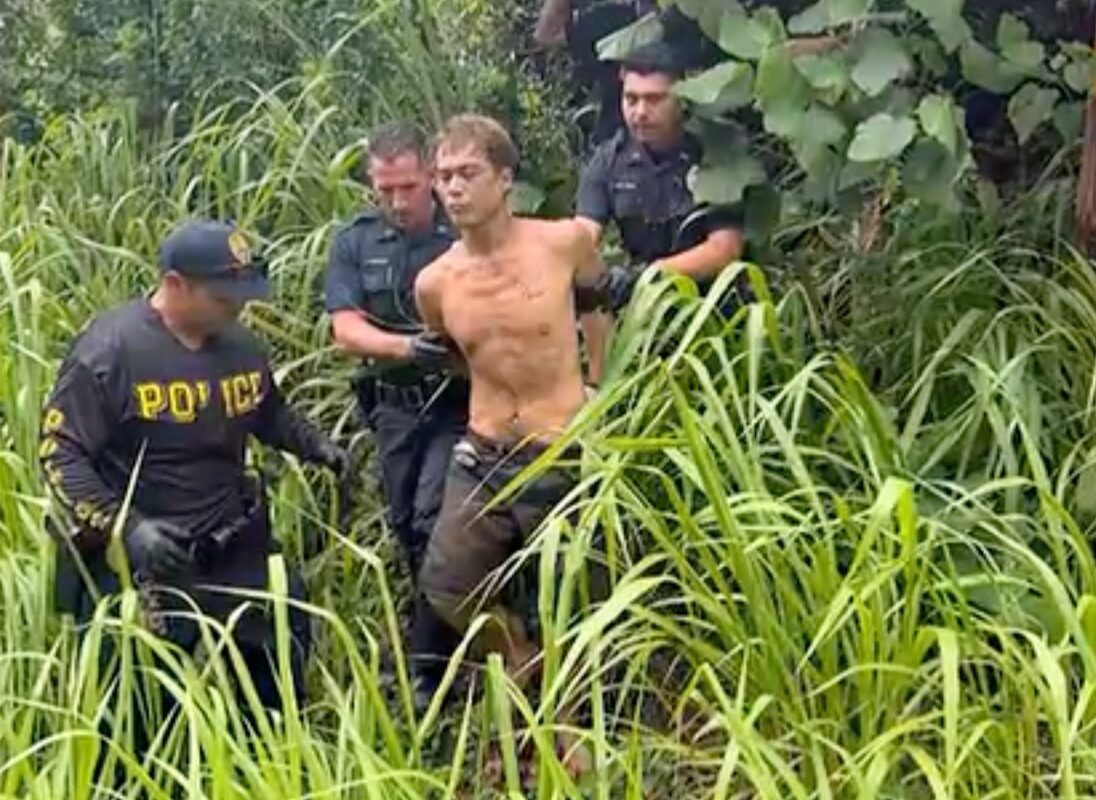 Murder suspect wanted over 3 killings arrested after intense search of Hawaii’s Big Island