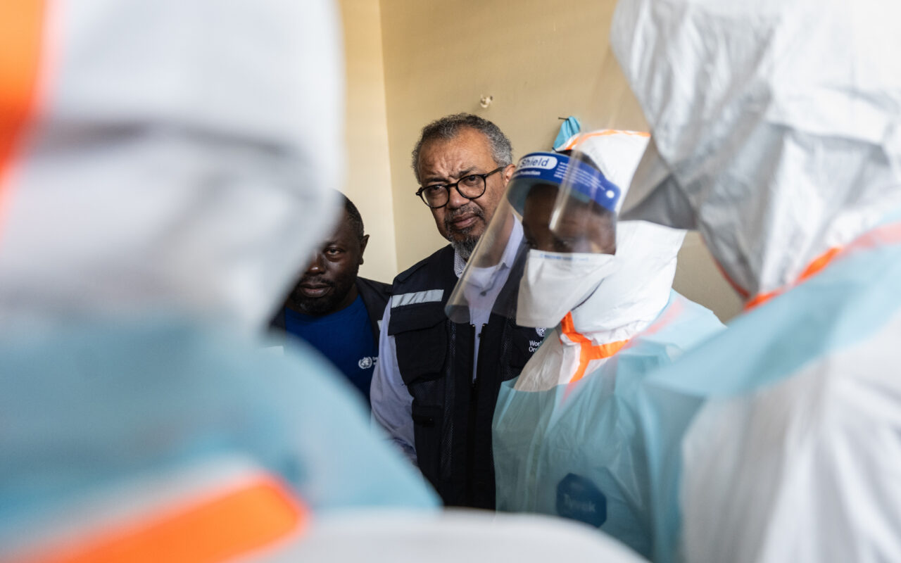 WHO confirms 5 patients have recovered from rare type of Ebola that has killed over 200 in the Congo