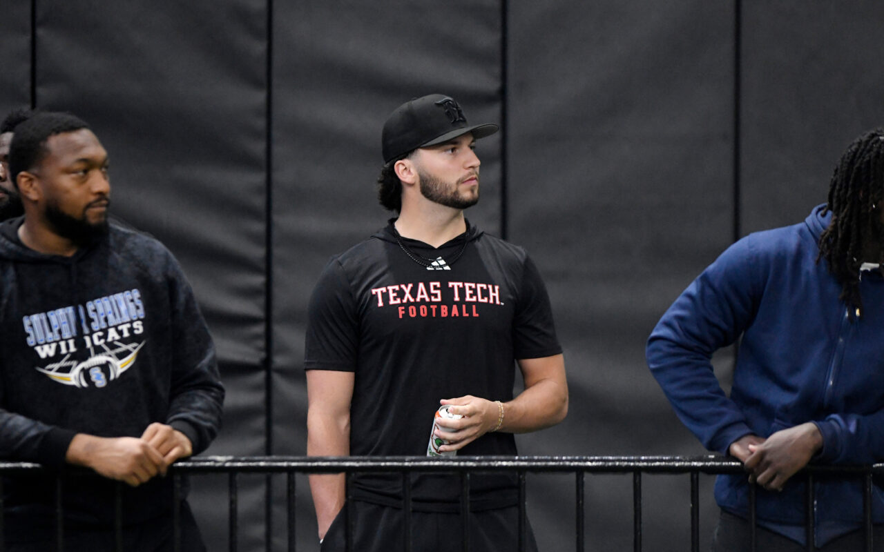NCAA denies Texas Tech QB Brendan Sorsby reinstatement in gambling addiction scandal