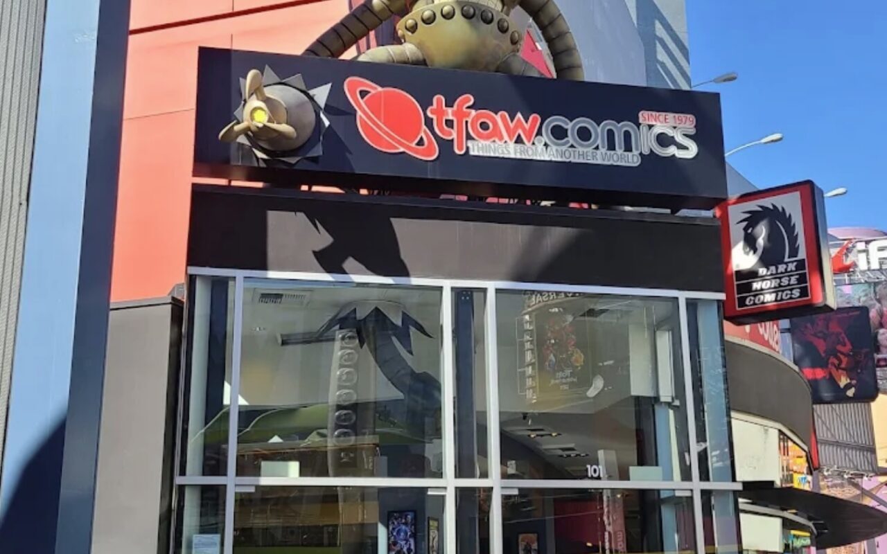 ‘Dark Horse’ retailer shutters all locations after 46 years — including flagship California store
