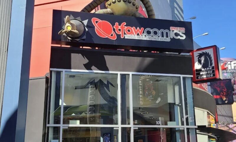 ‘Dark Horse’ retailer shutters all locations after 46 years — including flagship California store