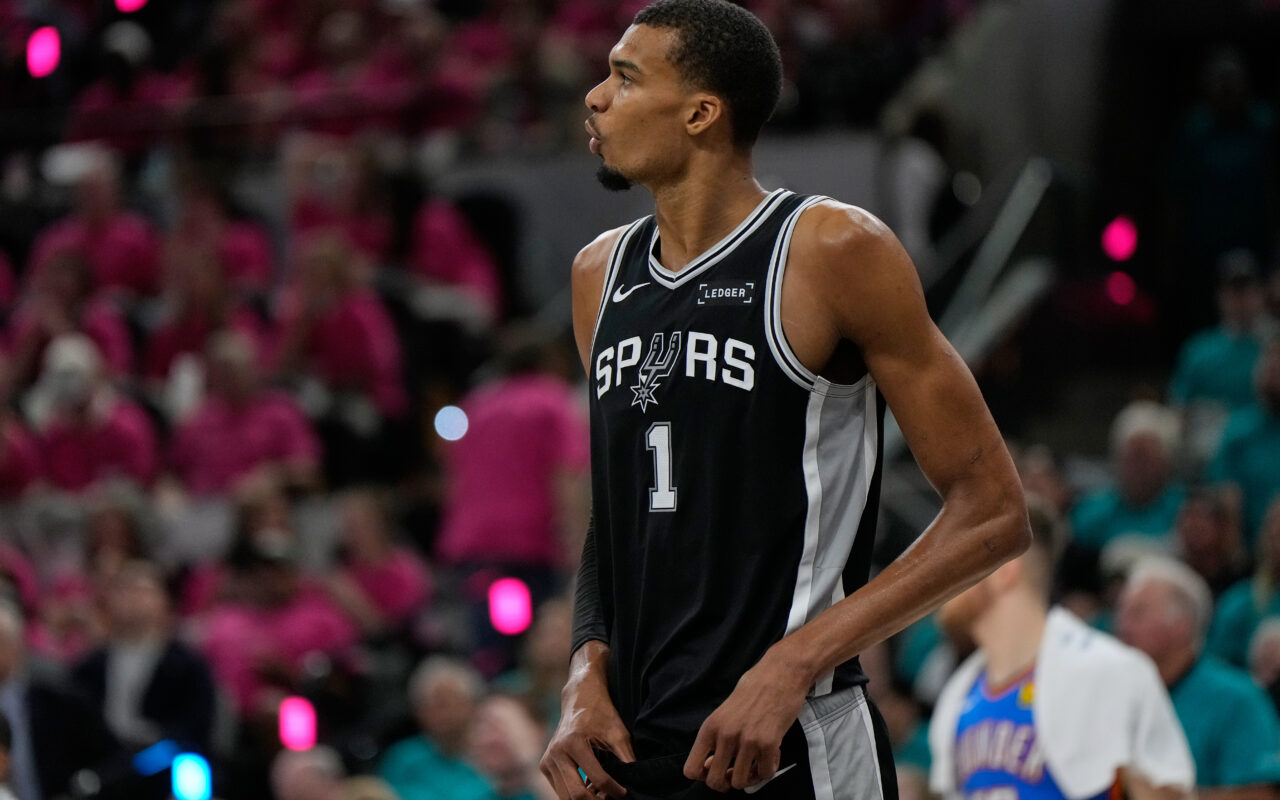 Thunder vs. Spurs prediction: Western Conference Finals Game 6 pick, best bets