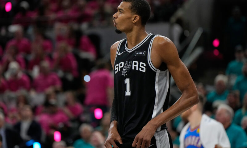 Thunder vs. Spurs prediction: Western Conference Finals Game 6 pick, best bets