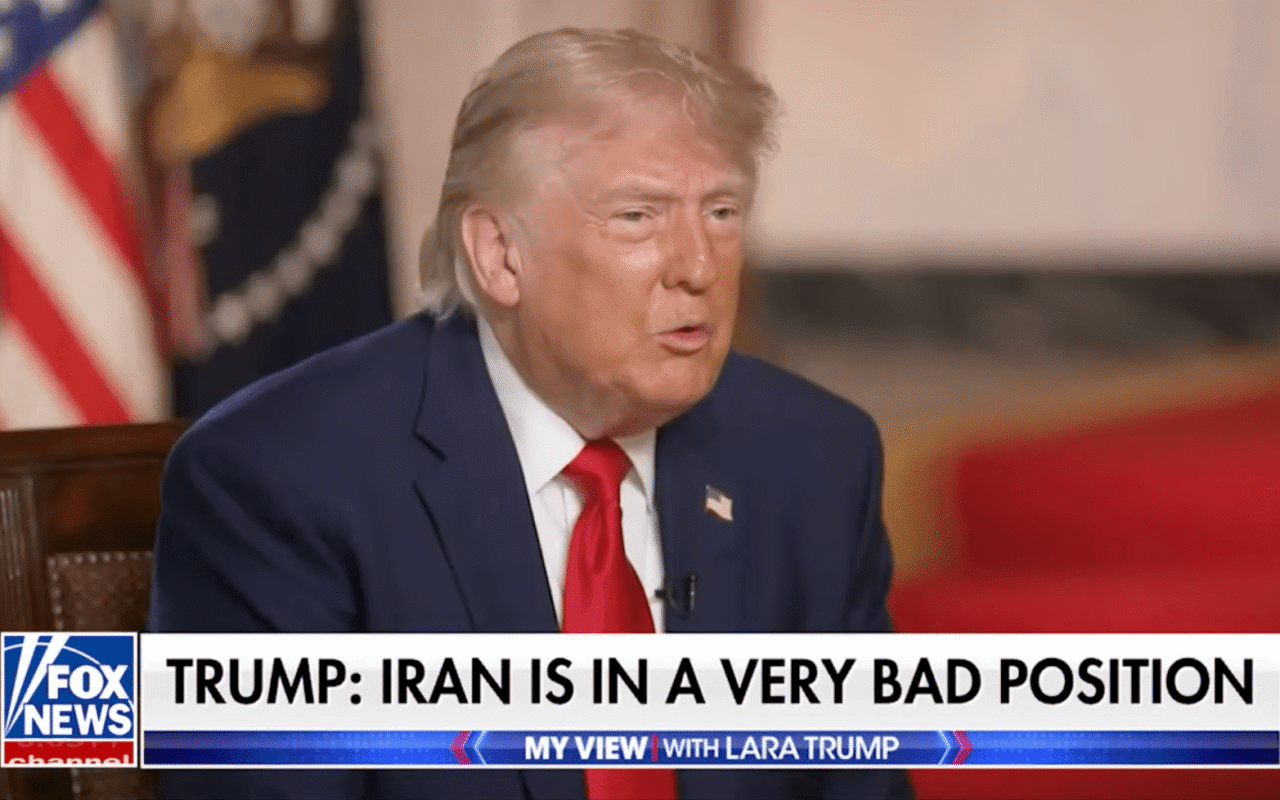 Trump in ‘no hurry’ to sign deal with Iran: ‘There will be no nuclear weapons’