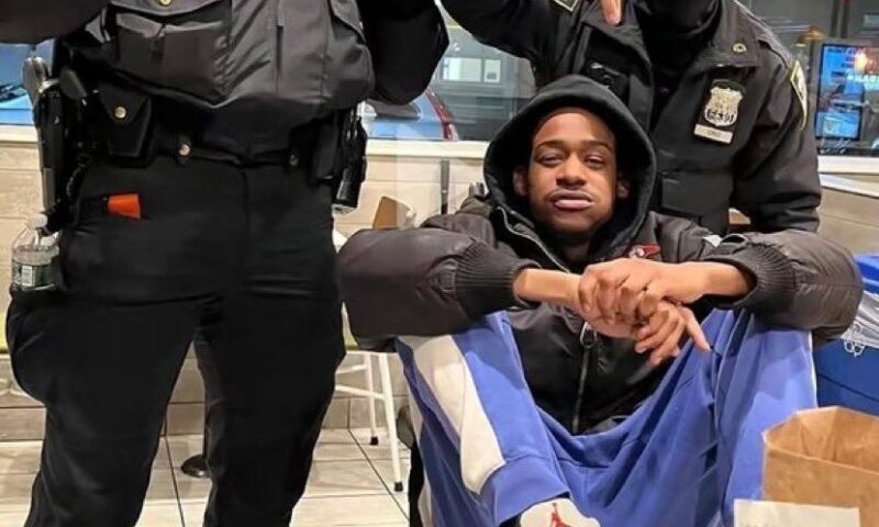 Blood relations: NYPD cops under fire for flashing symbols of NYC’s most violent gang