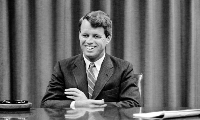 Ex-mob capo claims Robert F. Kennedy weaponized the FBI against his father over Marilyn Monroe