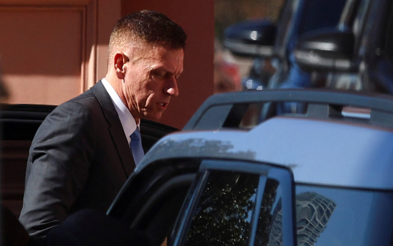 Peter Thiel moves family to Argentina to flee high taxes — and potential nuclear war, AI meltdown: report