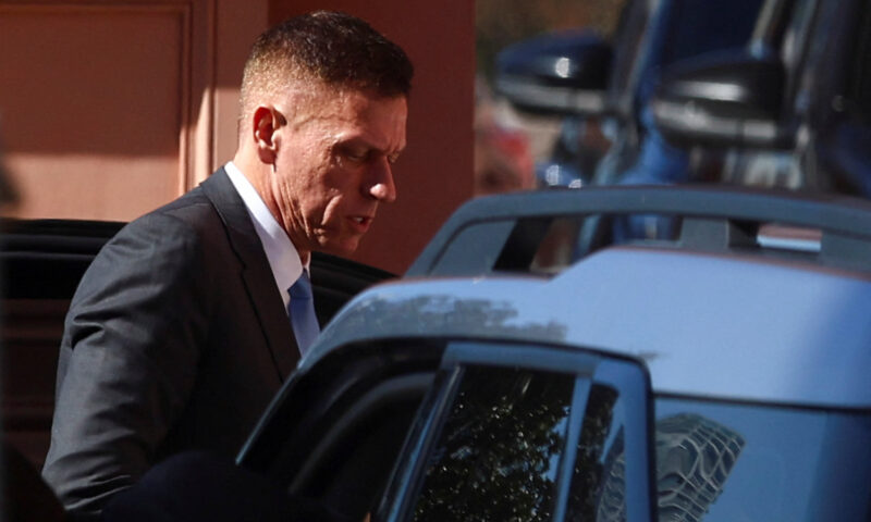 Peter Thiel moves family to Argentina to flee high taxes — and potential nuclear war, AI meltdown: report