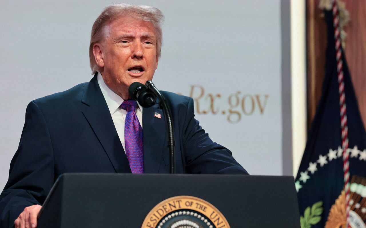 Trump vows Iran can never have a nuke — and US will ‘not rush into a deal’ after GOP Senators criticize draft agreement