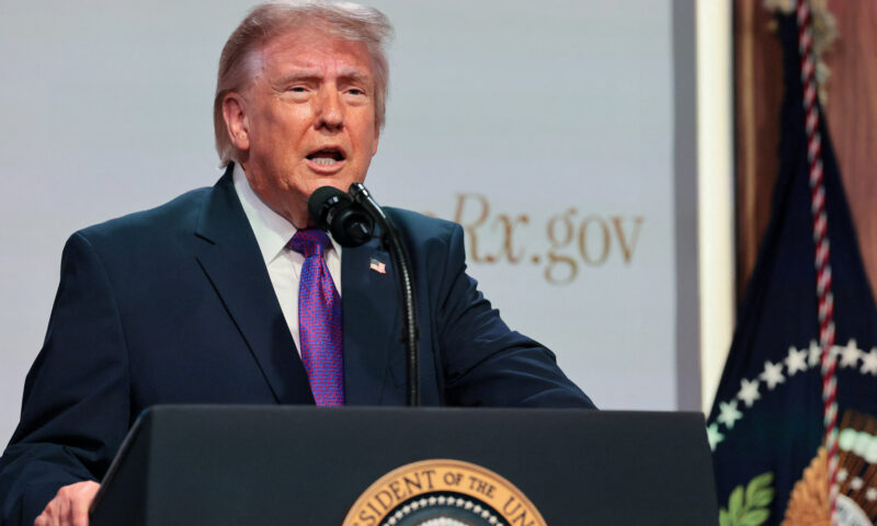 Trump vows Iran can never have a nuke — and US will ‘not rush into a deal’ after GOP Senators criticize draft agreement