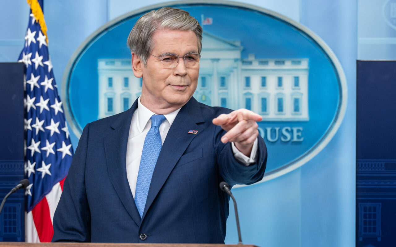 Scott Bessent mocks Gavin Newsom’s tax on Trump’s government weaponization fund with brutal five-word put-down