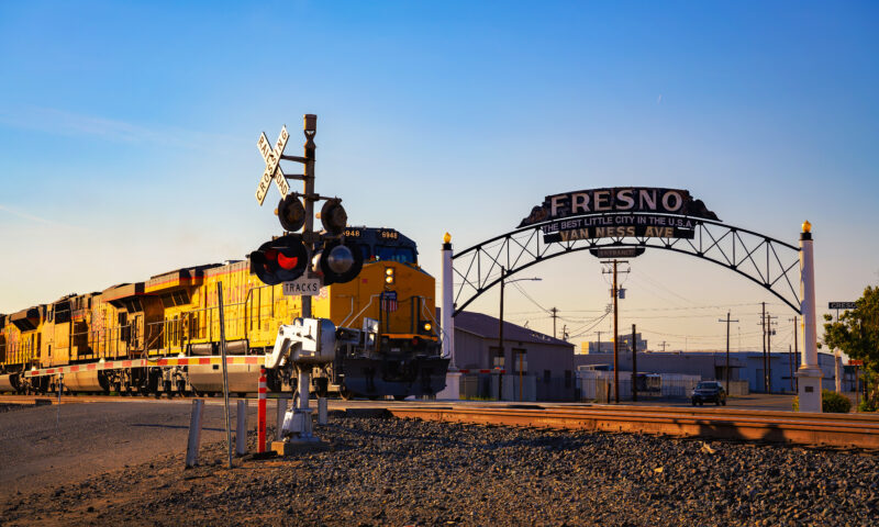 Fresno ranked among the sweatiest cities in the US