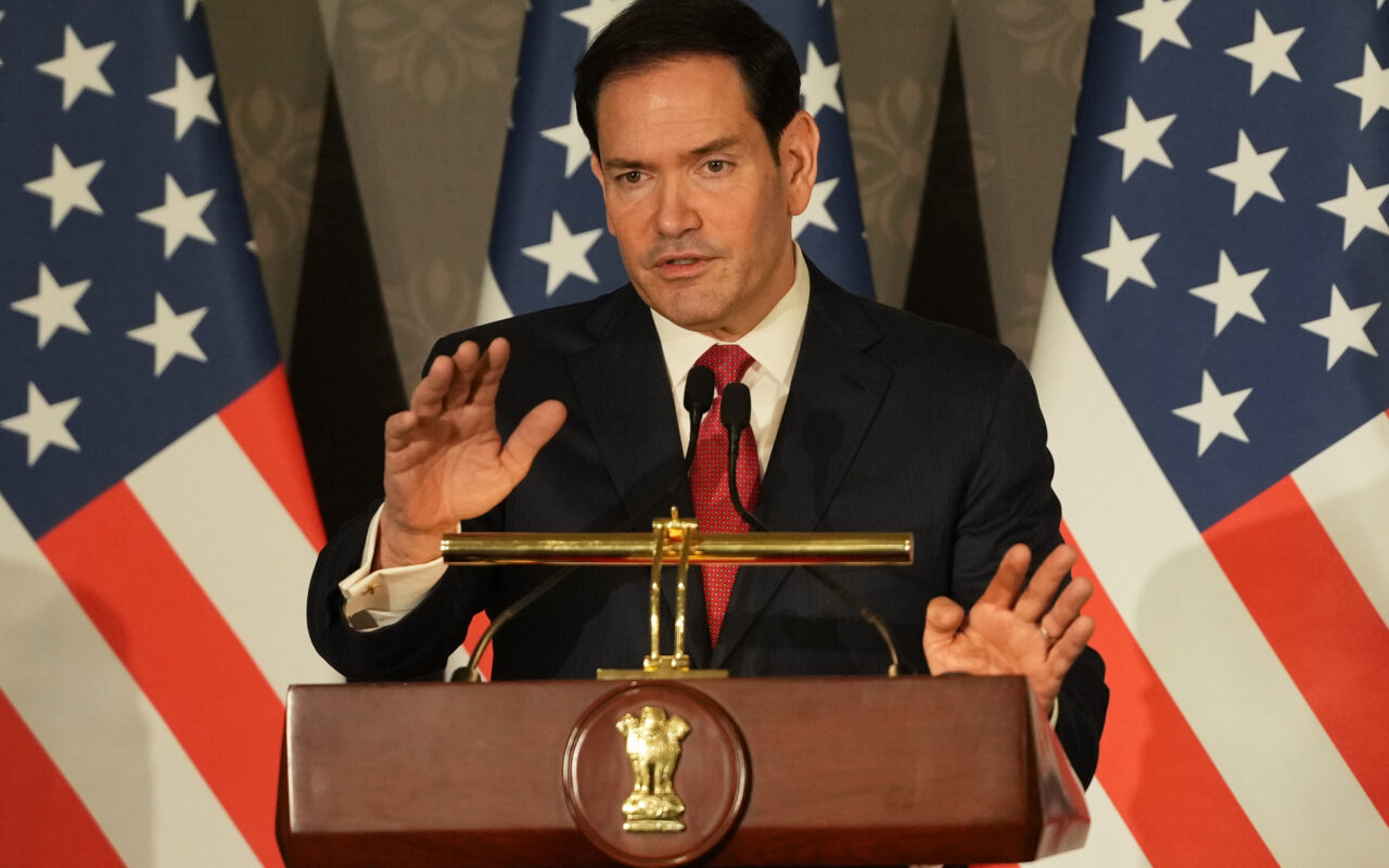Marco Rubio surges, Pete Buttigieg pushes past Newsom in new 2028 presidential race poll