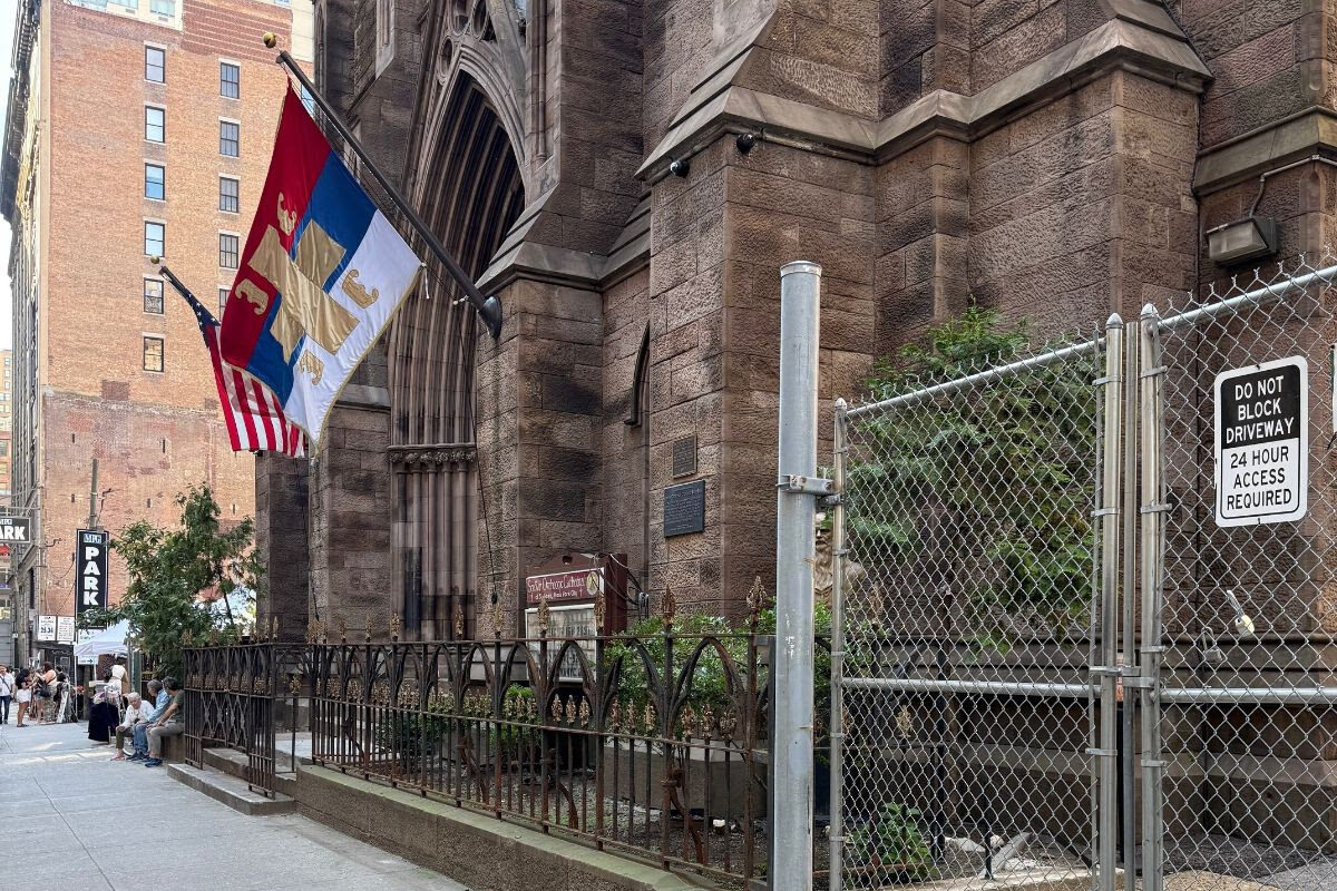 Priest allegedly used mentally ill tenant’s confessions to get her thrown out of NYC rent-stabilized apartment the church owned