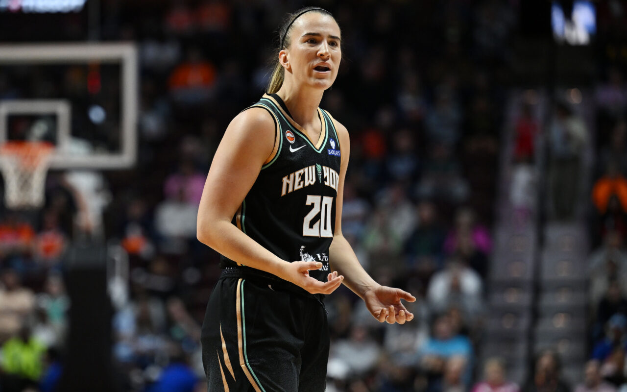 Sabrina Ionescu pumped for her delayed Liberty debut after battling ankle injury