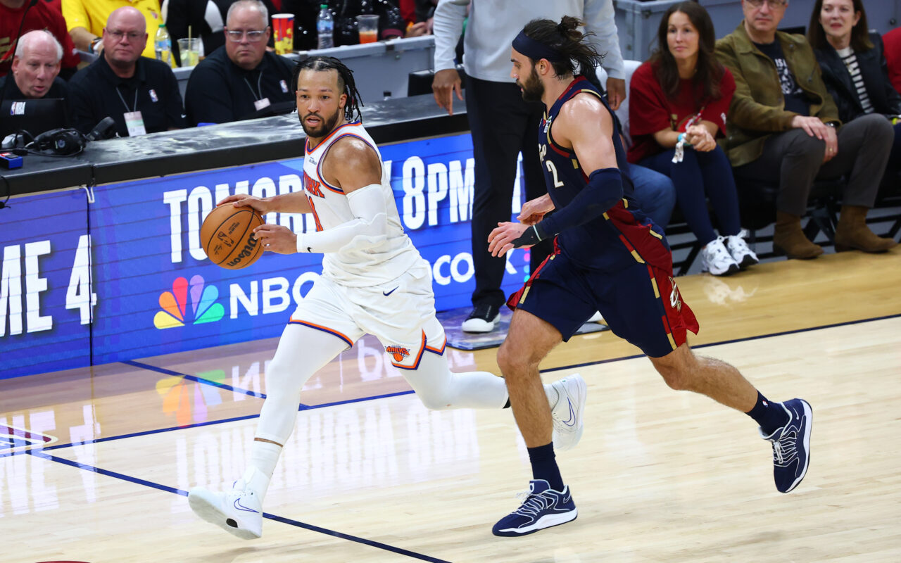 Knicks stand one win away from fulfilling season’s mandate — and from a historic moment