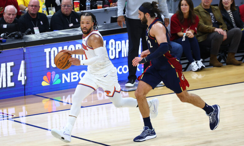 Knicks stand one win away from fulfilling season’s mandate — and from a historic moment