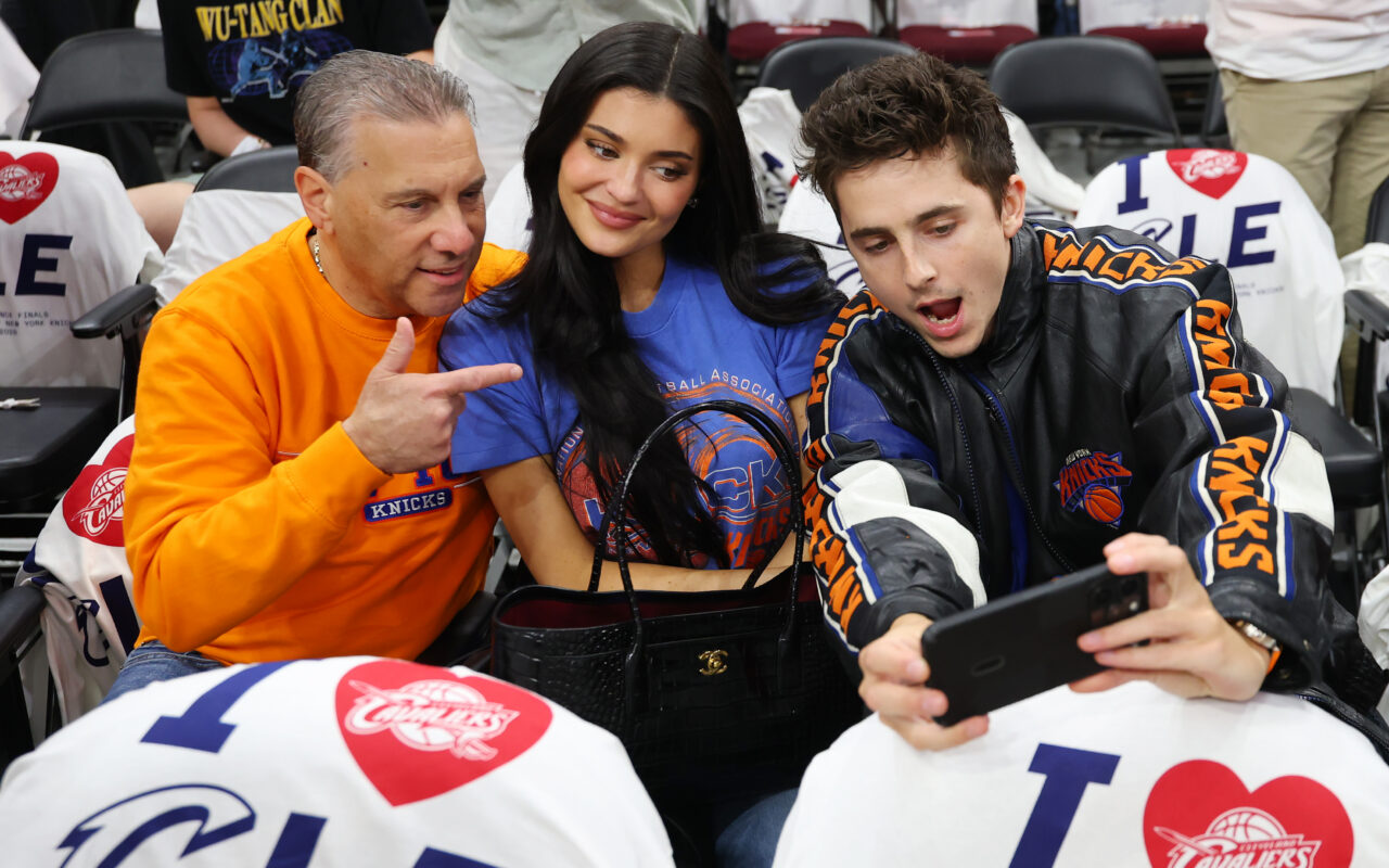 Knicks celebs show out for Game 4 — despite Cavaliers’ courtside ticket blockade