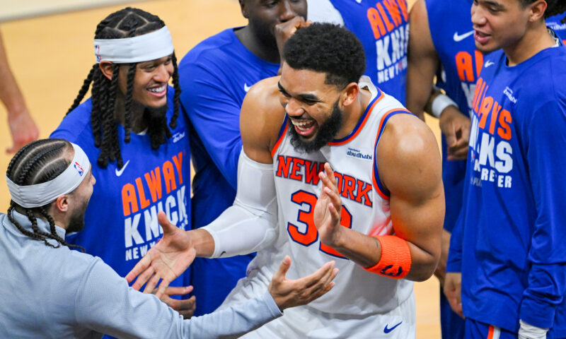 Knicks adamant about being ‘better prepared’ with another long layoff before NBA Finals