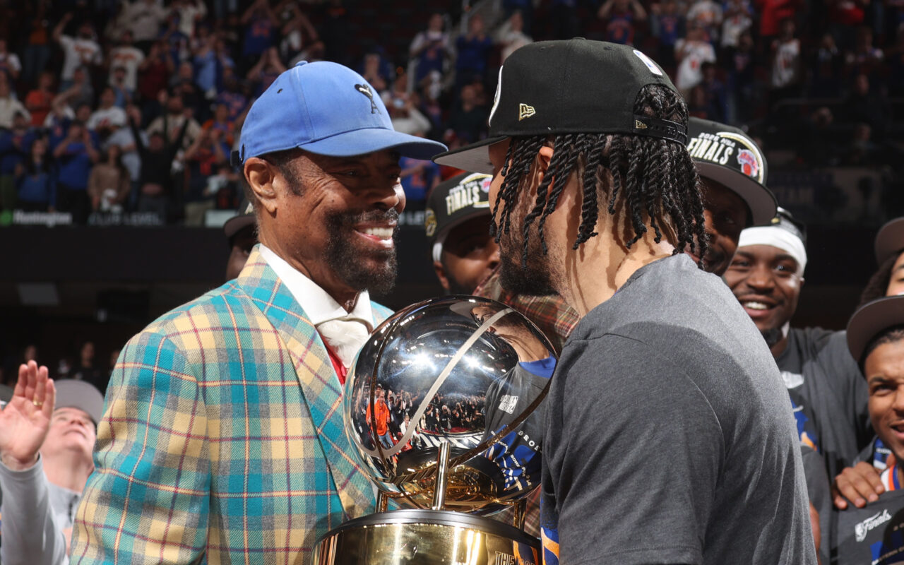 Walt Frazier, Spike Lee see Knicks as ‘team of destiny’ with shades of 1970s glory days