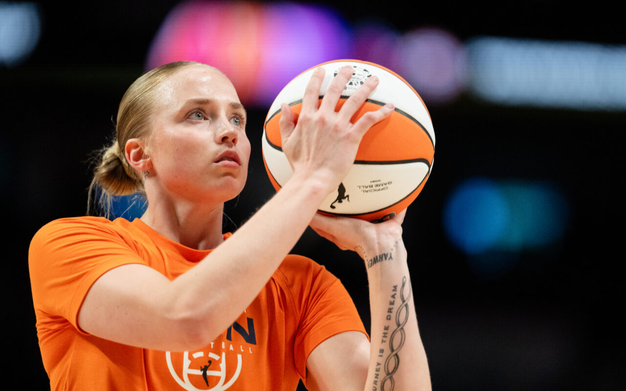 Sun waive Hailey Van Lith after just nine games