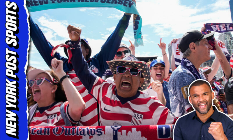 USMNT fans have HIGH expectations heading into the World Cup