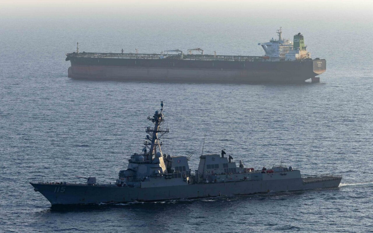 Iran fired ballistic missile at Kuwait after US military took out Iranian drones in Strait of Hormuz: ‘egregious ceasefire violation’