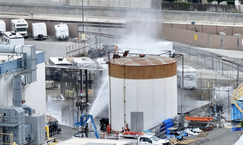 OC DA launches investigation into aerospace company behind chemical tank leak