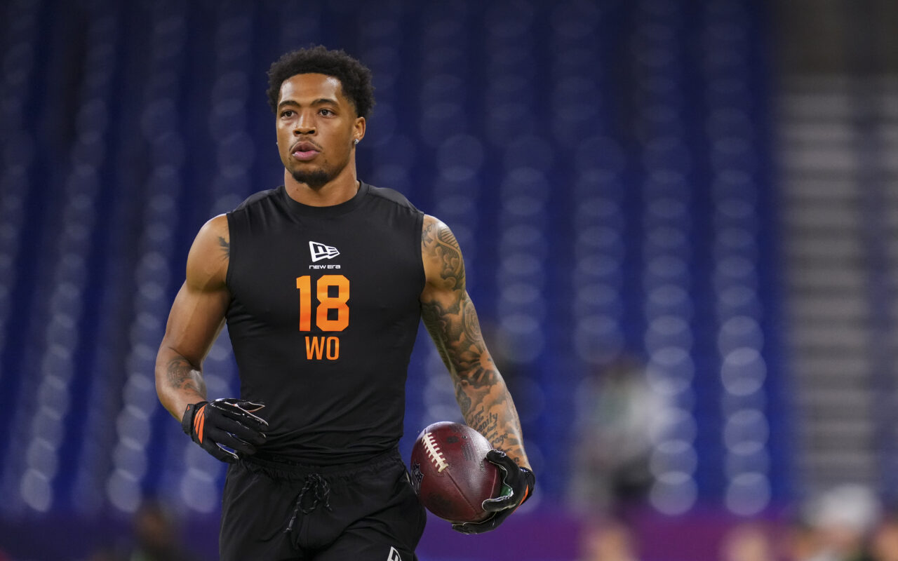 Rams’ Sean McVay lays out vision for rookie wide receiver