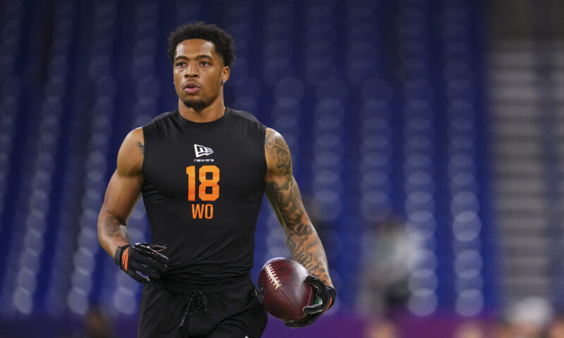 Rams’ Sean McVay lays out vision for rookie wide receiver