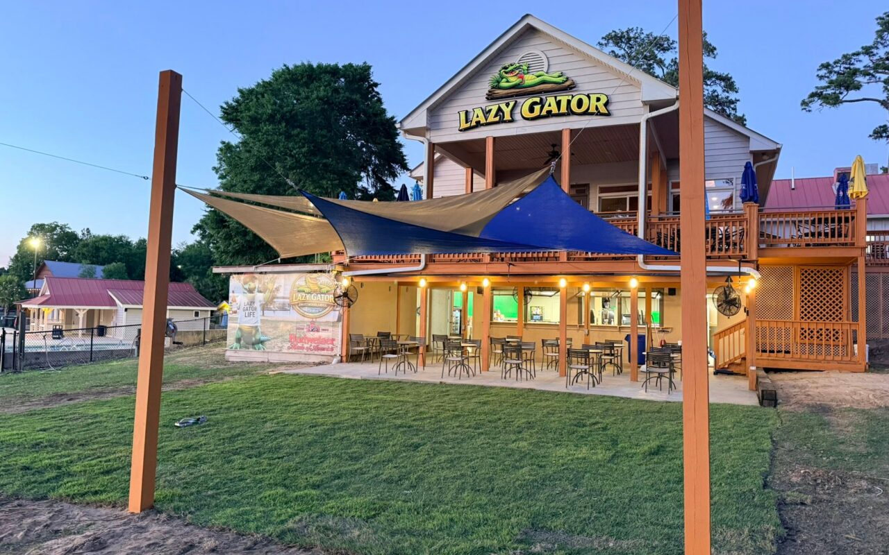 Diner killed by flying umbrella in freak accident at South Carolina restaurant