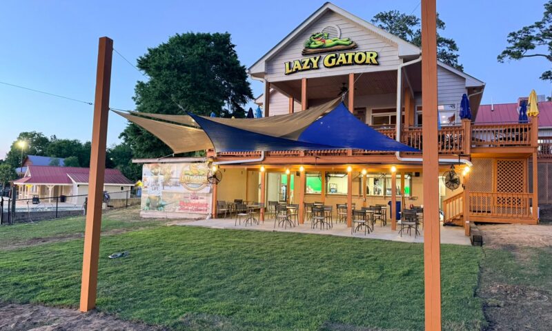 Diner killed by flying umbrella in freak accident at South Carolina restaurant