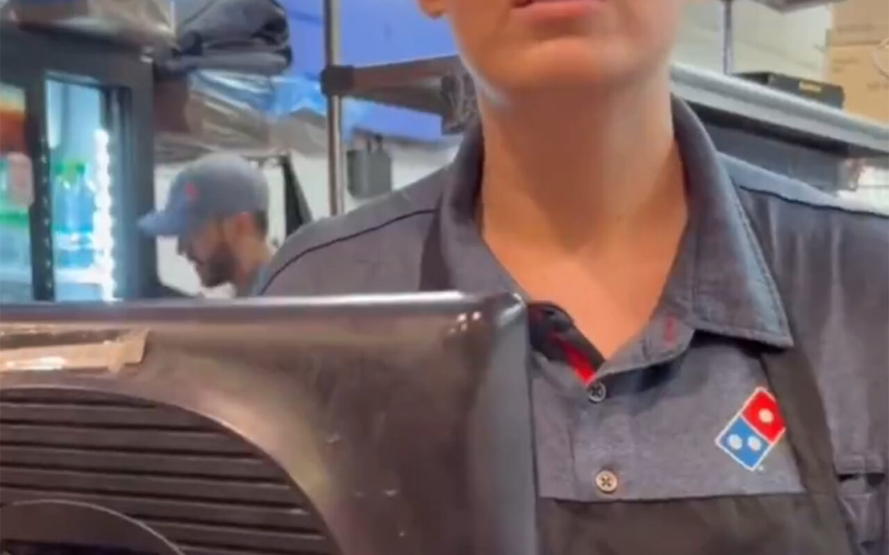 Internet destroys entitled Domino’s customers demanding refund after scarfing down entire meal