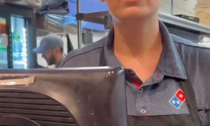 Internet destroys entitled Domino’s customers demanding refund after scarfing down entire meal