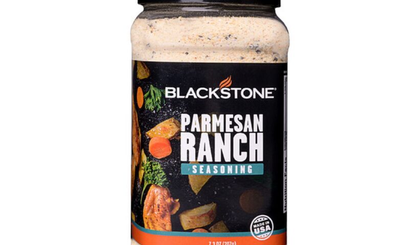 Walmart issues nationwide recall for Blackstone parmesan ranch seasoning over fatal infection risk