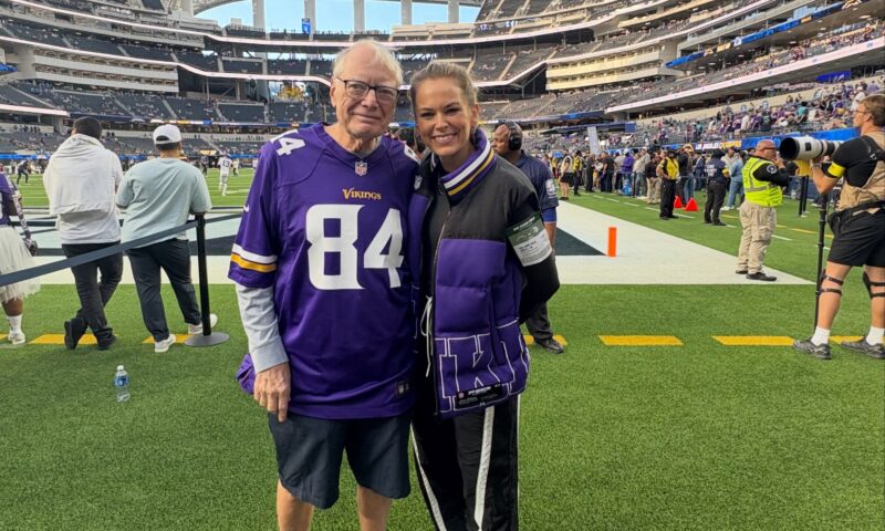 Jamie Erdahl opens up on family tragedy behind NFL Network break