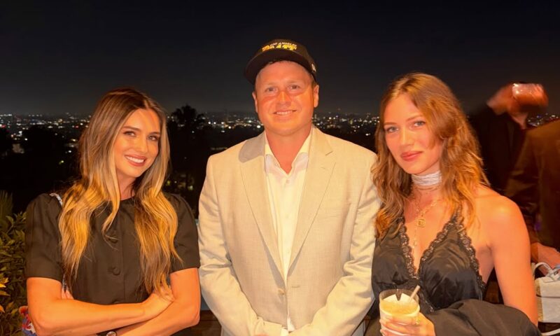 MAGA’s West Coast glam girls put all cards on Spencer Pratt — with sharp message to ‘common sense’ voters