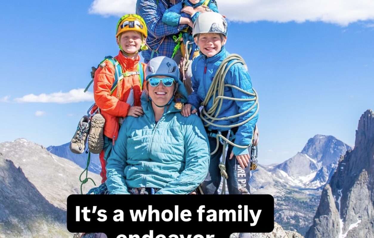 Incredible 7-year-old called ‘Danger’ becomes youngest to scale notorious 7,600 ft El Capitan