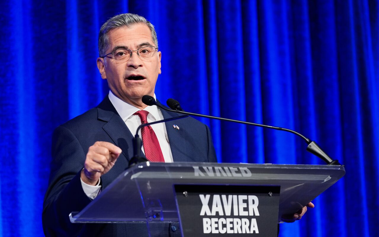Xavier Becerra, still on the crazy train