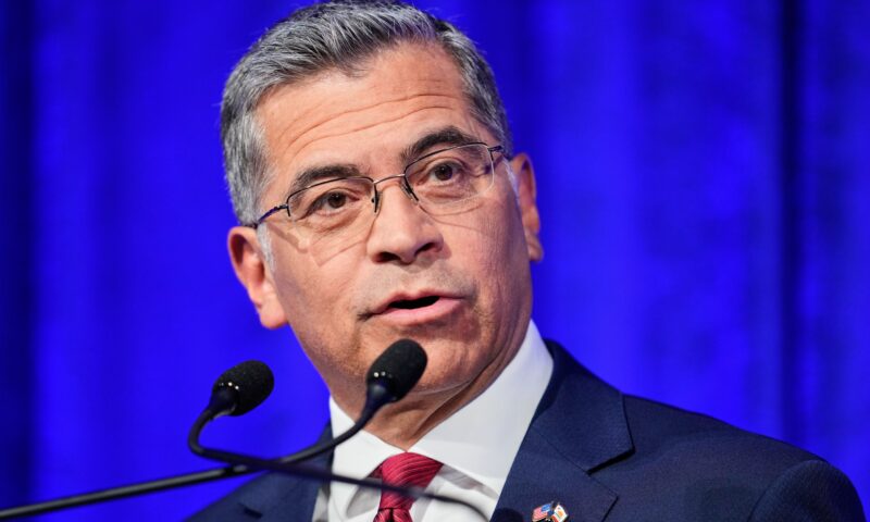 California governor candidate Xavier Becerra’s Big Oil hypocrisy laid bare