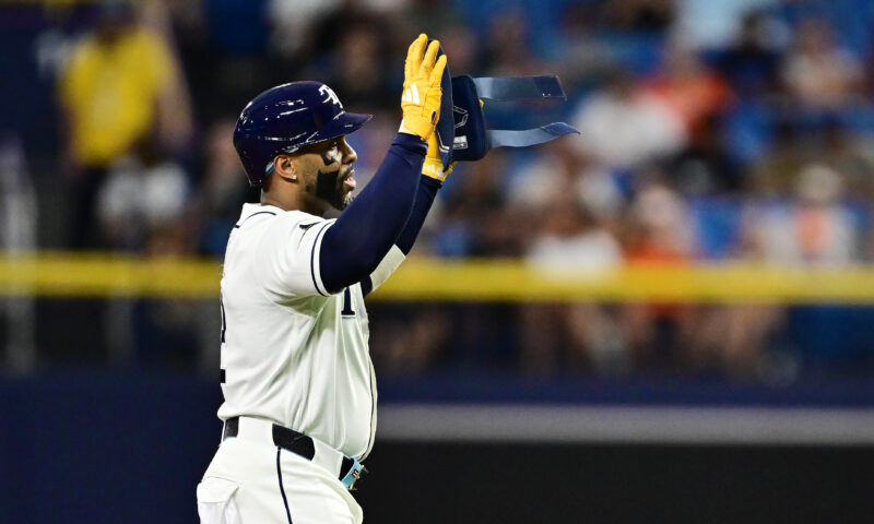 Rays thriving as no-payroll nuisance once again — and will take ‘all the attention’ they can get