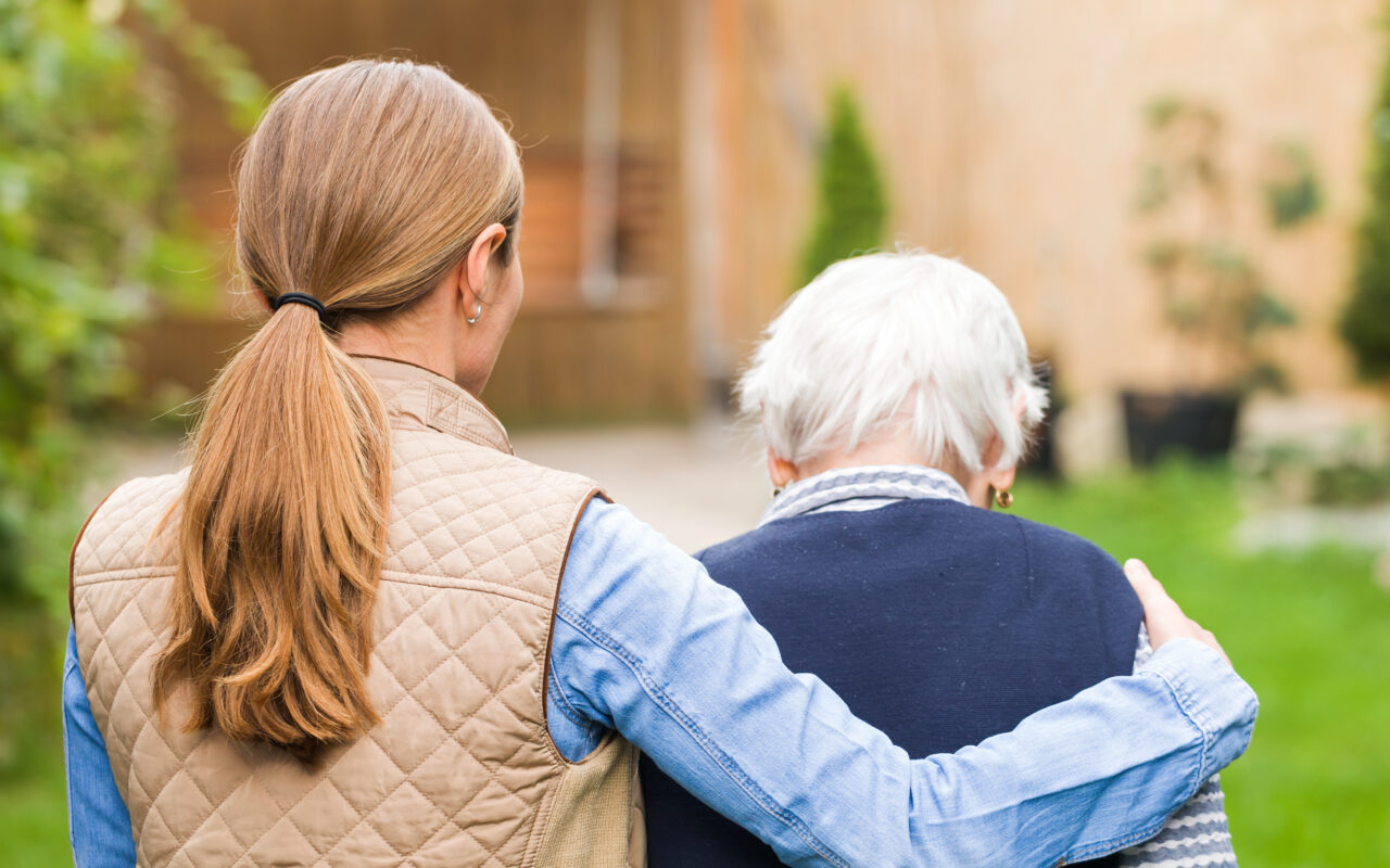 It doesn’t pay to get old — nursing home costs are through the roof