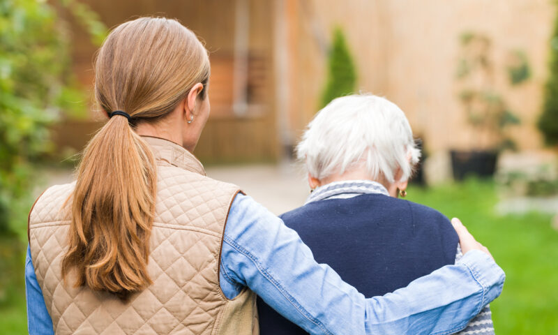 It doesn’t pay to get old — nursing home costs are through the roof